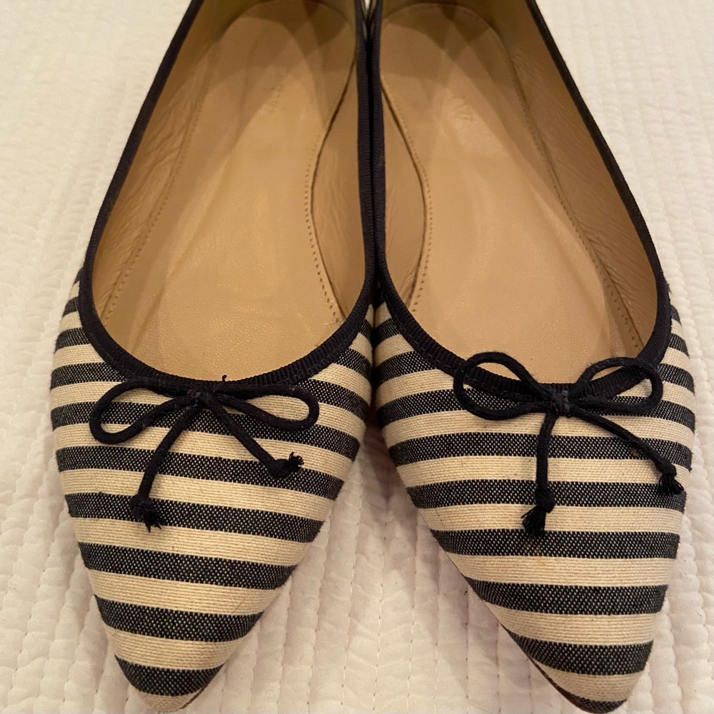 🌿J.Crew flats - Picture 2 of 9